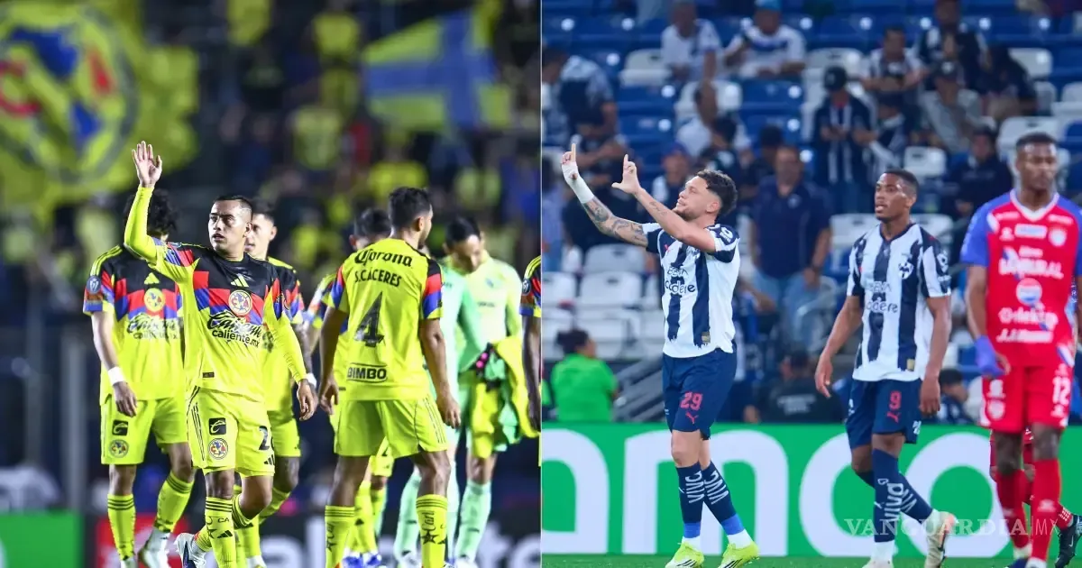 Las Águilas y el equipo regio aseguran su lugar entre los mejores del torneo regional.