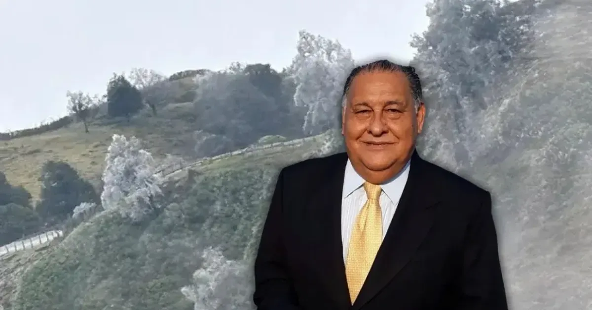 Las heladas afectan localidades en Veracruz, mientras Xalapa experimenta temperaturas agradables.