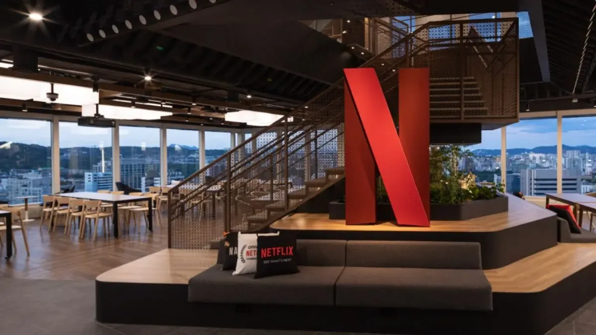 Las instalaciones de Netflix reflejan la cultura local en cada país donde operan.