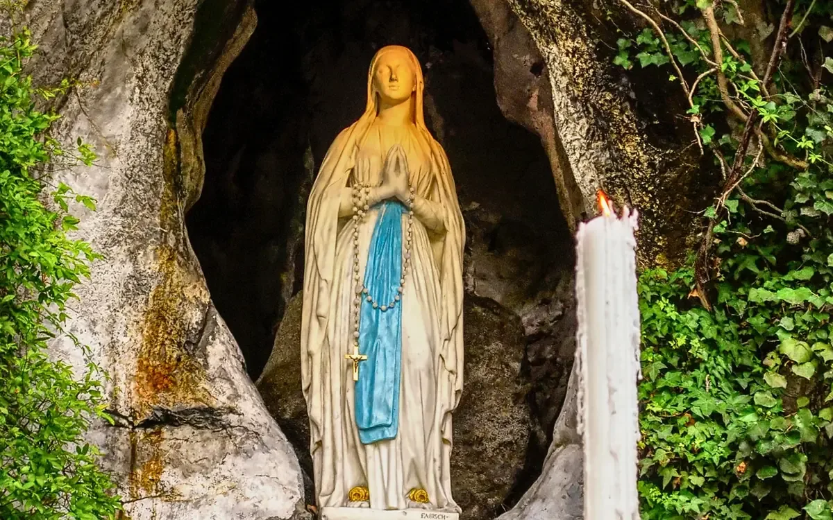 Las intenciones serán llevadas al santuario en la jornada por los enfermos.