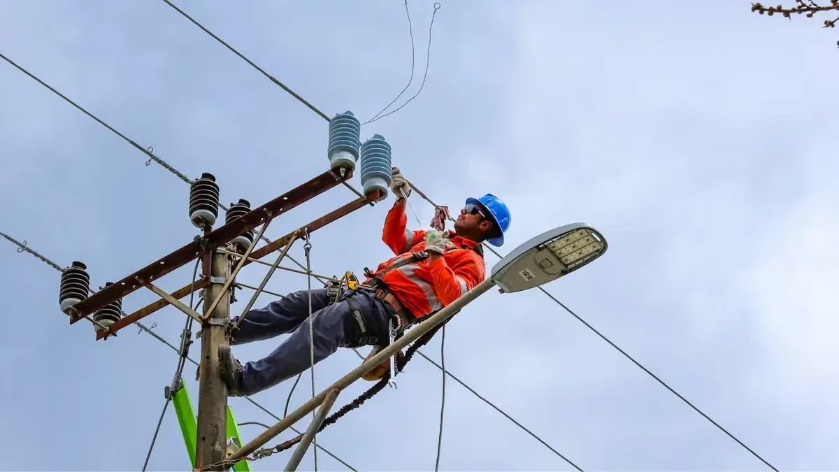 Las interrupciones programadas afectarán varios distritos entre el 23 y 27 de marzo.