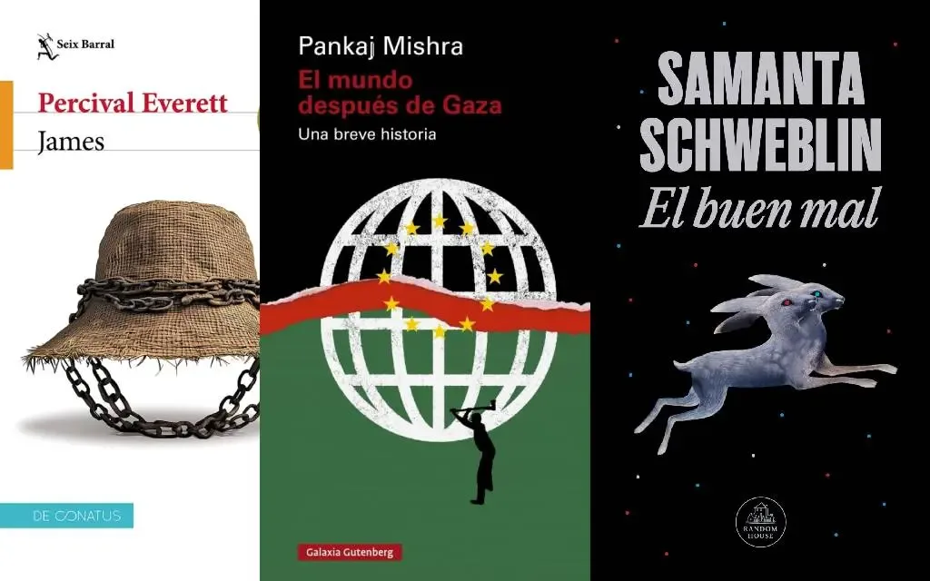 "Las lecturas clave de 2025 que invitan a la reflexión profunda."