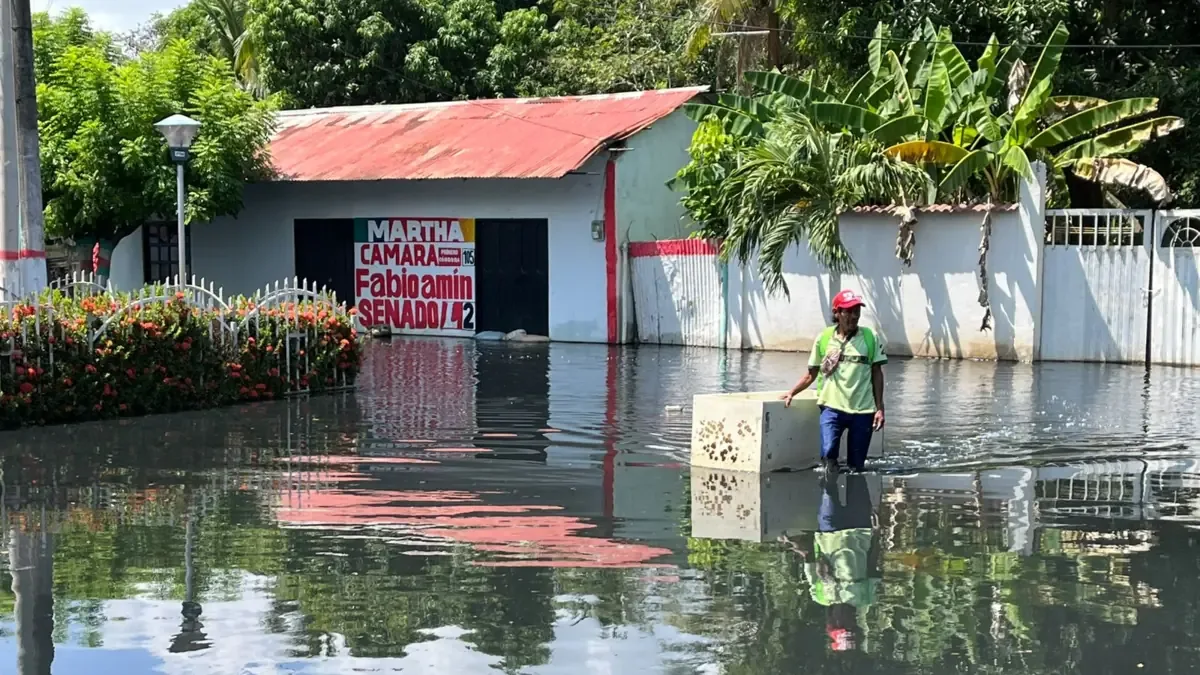 Las lluvias continuas causan graves daños en varios departamentos del país, dejando miles de afectados.