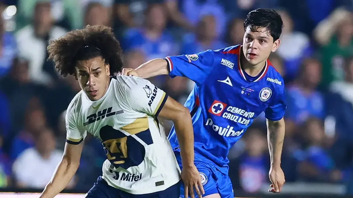 Este fin de semana, Pumas y Cruz Azul buscan añadir su estrella en el Clausura 2026.