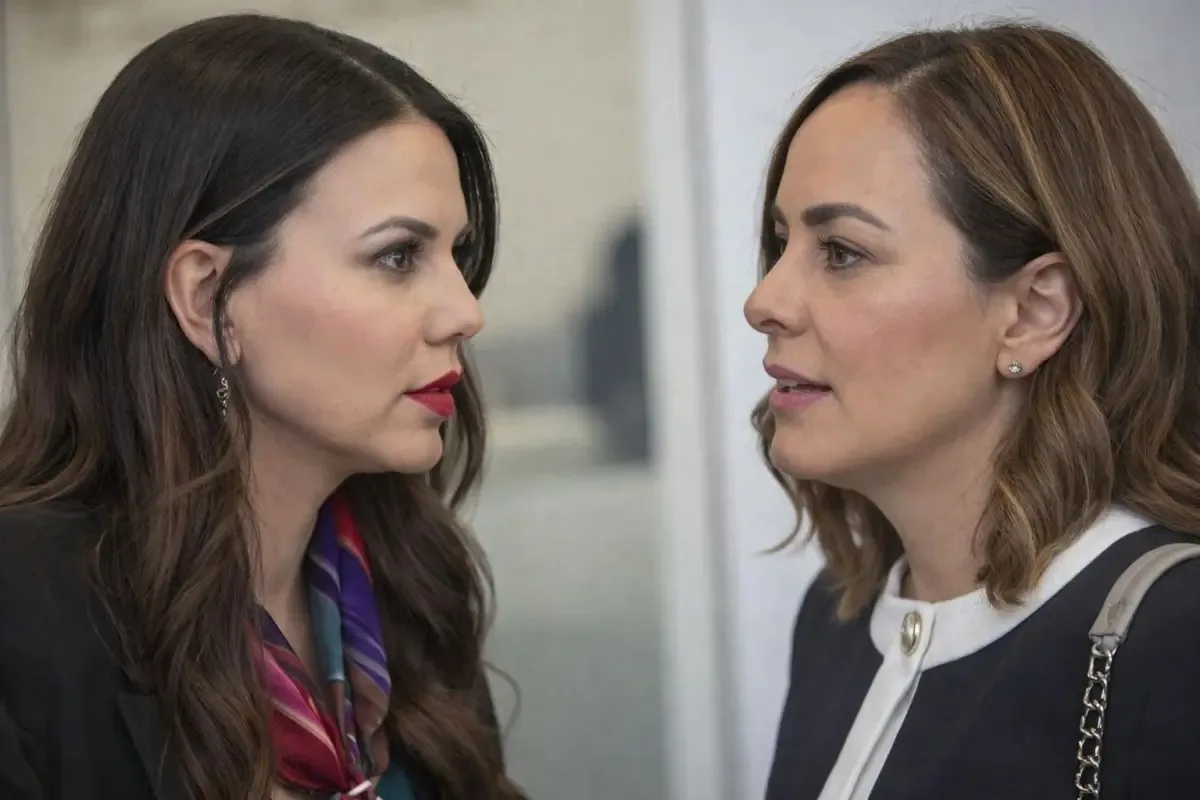Las magistradas del TSJE destacan en un video, pero surgen tensiones internas.