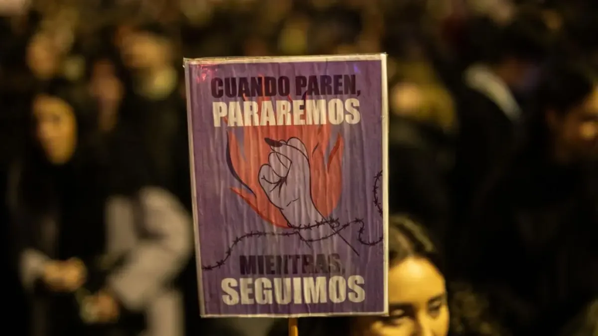Las manifestaciones del 8 de marzo reflejan la lucha continua por los derechos de las mujeres y la igualdad global.