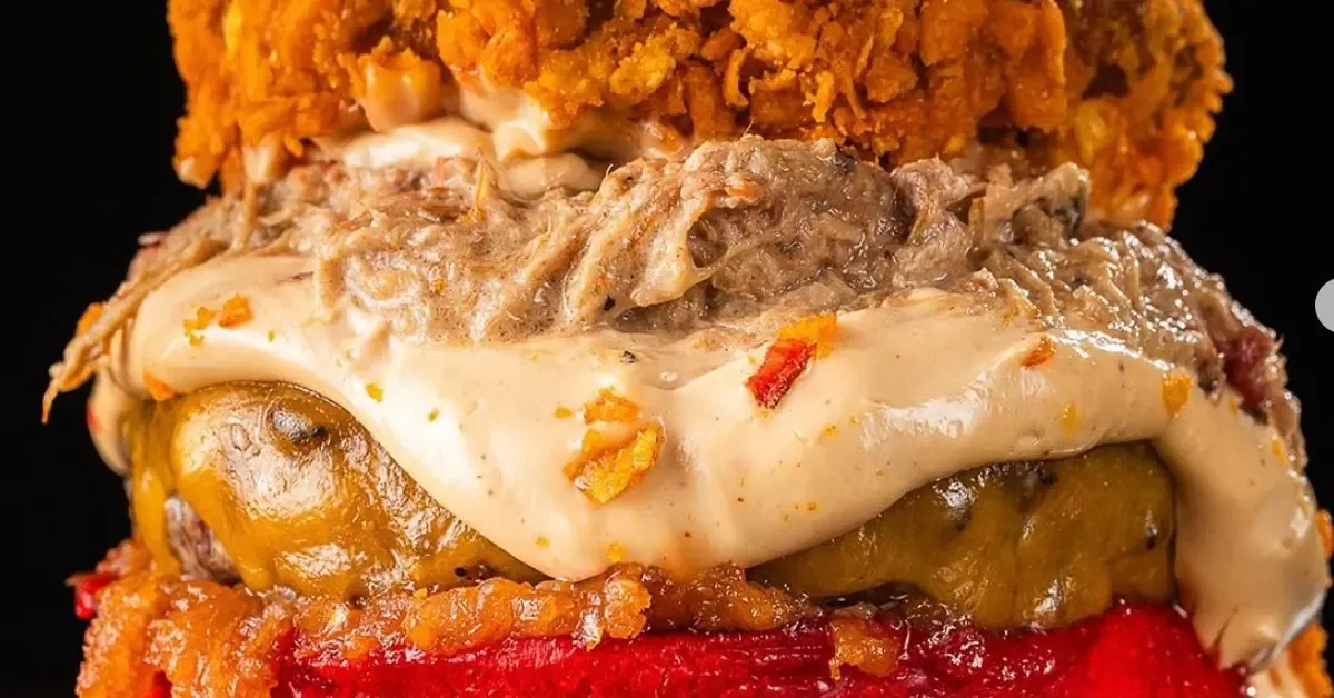 The Champions Burger llega a Sevilla para ofrecer las hamburguesas más premiadas del evento con entrada libre.
