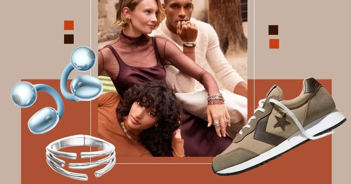 Las nuevas siluetas Omega Trainer y Run Star Trainer de Converse ya están disponibles.