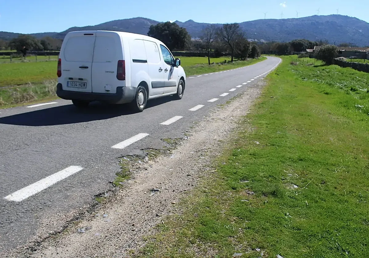 Las obras de ensanche en la carretera afectarán el tráfico por cinco meses.