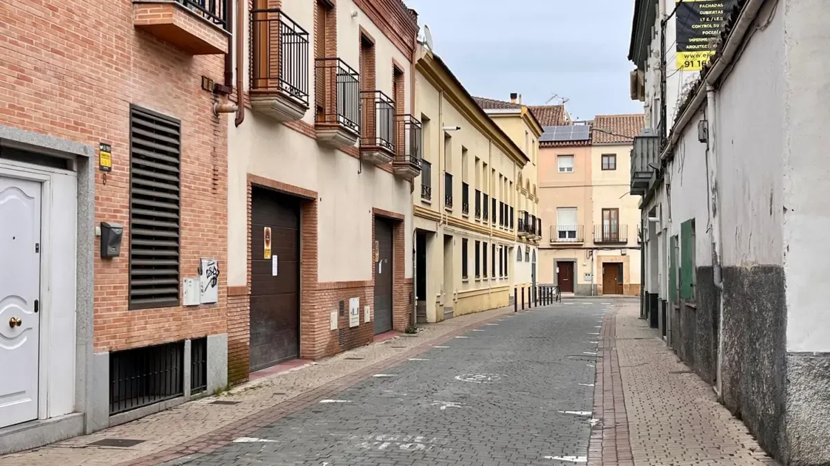 Las obras de reparación del colector obligarán a desviar el tráfico en la zona durante tres semanas.