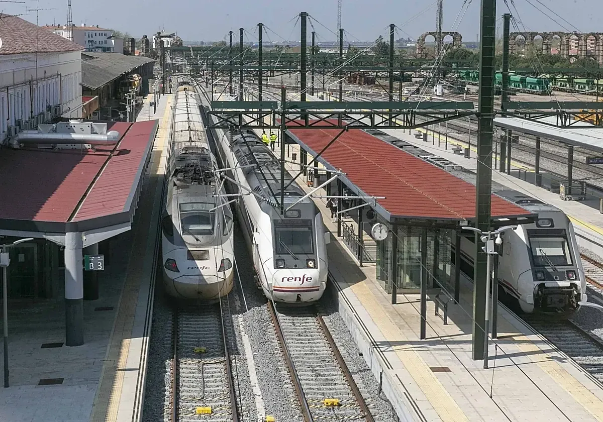 Las obras en la red ferroviaria generan demoras significativas en los servicios.