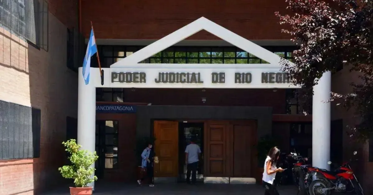 Las Oficinas de Atención del Poder Judicial de Río Negro recibieron casi 5,000 consultas en 2025.