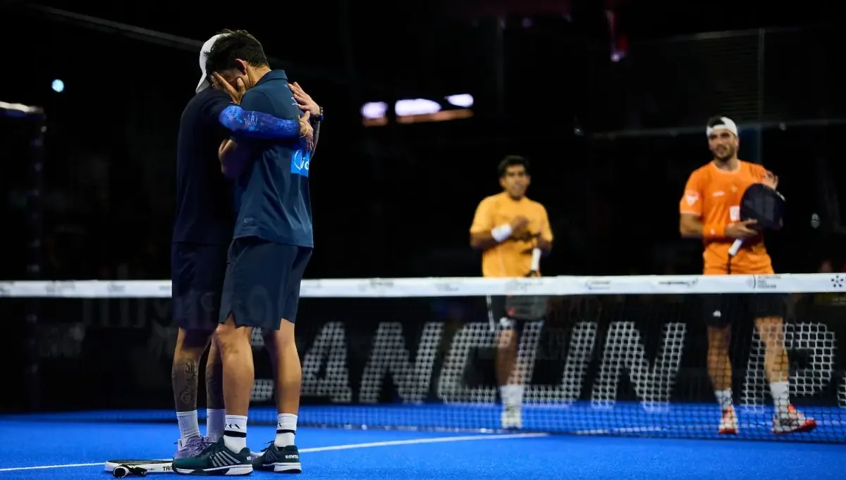 Las parejas favoritas quedan eliminadas, abriendo la puerta a nuevas semifinales emocionantes.