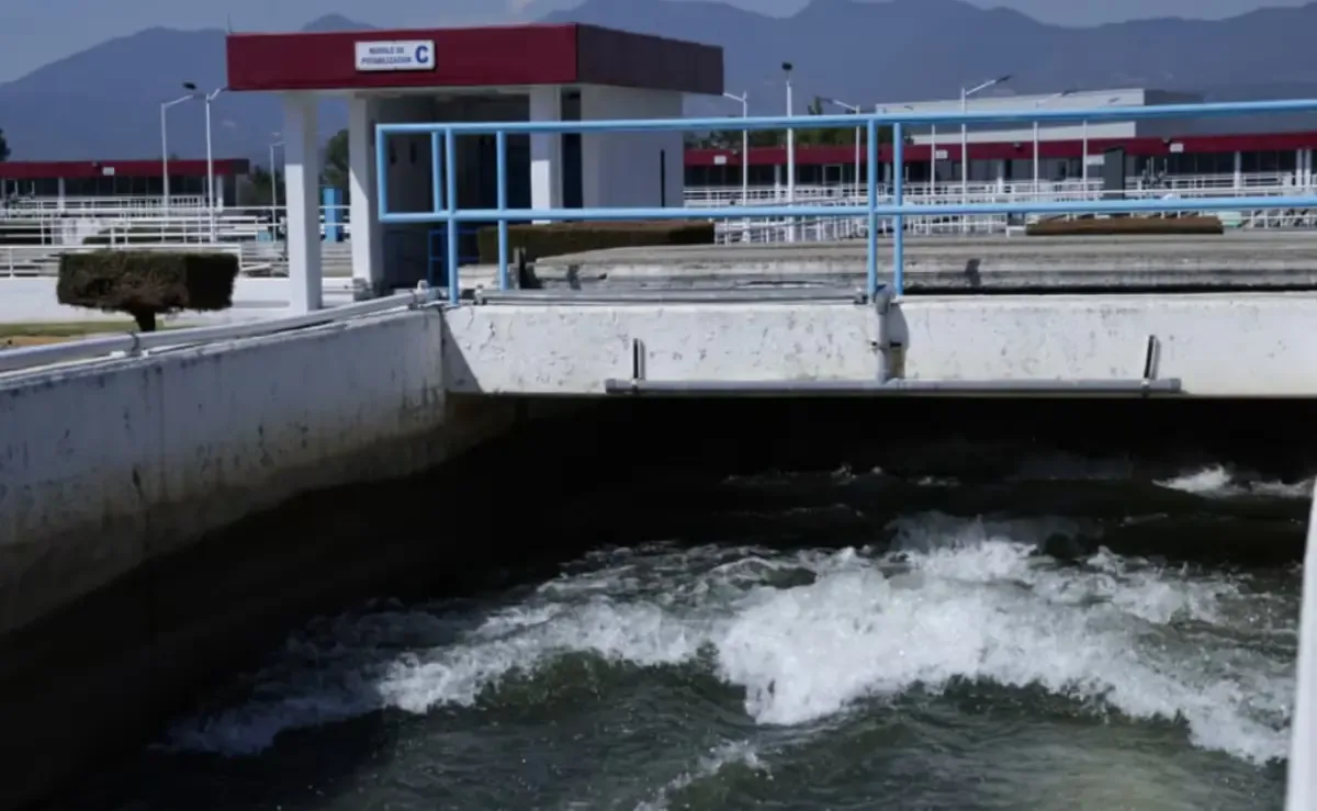 Las presas del Sistema Cutzamala alcanzan su máximo almacenamiento en siete años, asegurando el suministro de agua.