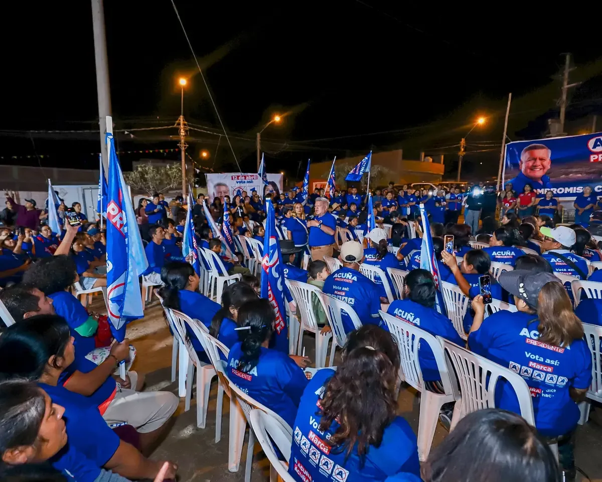 Las propuestas de Acuña buscan impulsar el desarrollo y reducir desigualdades en Perú.