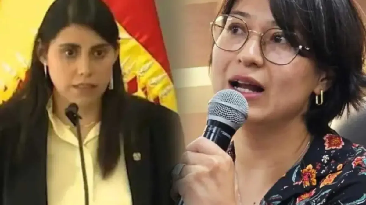 Las recientes renuncias y destituciones reflejan tensiones en el gabinete del presidente Paz.
