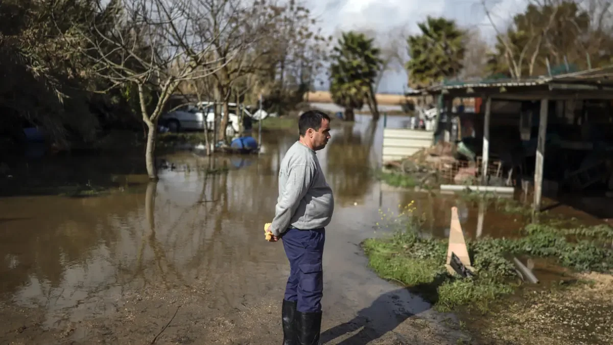 Las recientes tormentas han causado evacuaciones y alertas en ambas naciones por condiciones meteorológicas adversas.