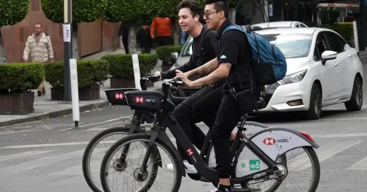 Las redes de Ecobici y ciclovías han evolucionado juntas en la Ciudad de México, mejorando la movilidad urbana.