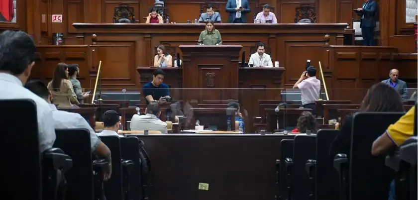 Las reformas buscan mejorar la regulación del arrendamiento y la protección de la dignidad de las personas.