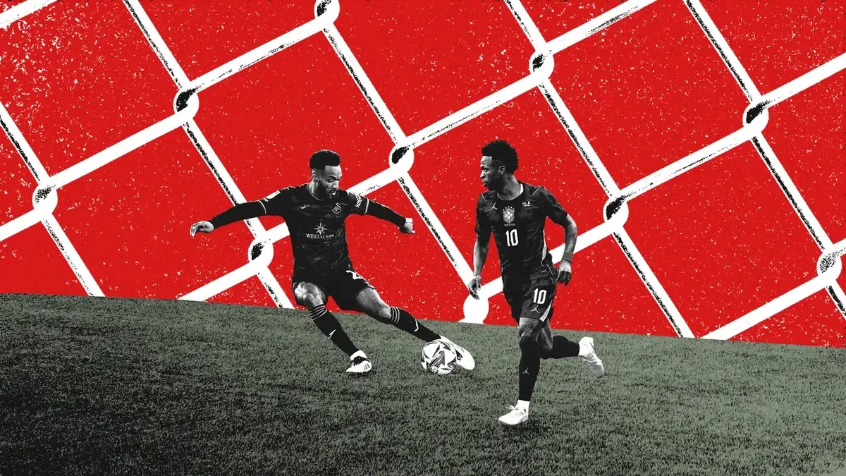 Las restricciones de visa del gobierno de EE. UU. afectan a los futbolistas del Mundial.