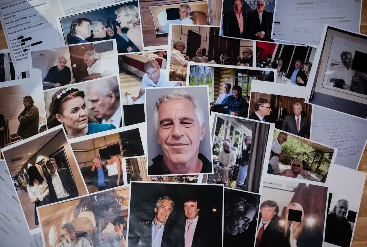 Las revelaciones sobre Epstein y sus conexiones desatan nuevas especulaciones en las comunidades online.