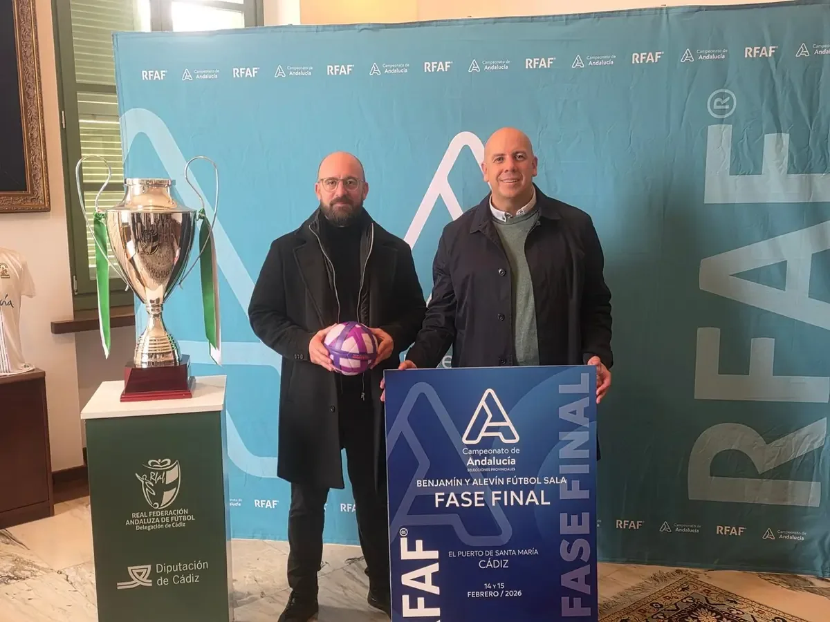 Las selecciones provinciales se reunirán en El Puerto el 14 y 15 de febrero para competir en un evento deportivo clave.