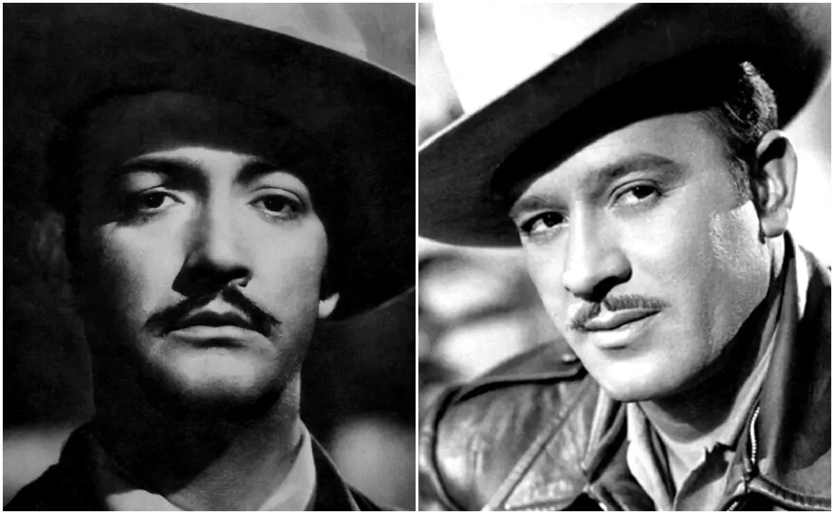 Las serenatas y cartas de amor marcaron la era dorada del cine con Negrete y Infante.
