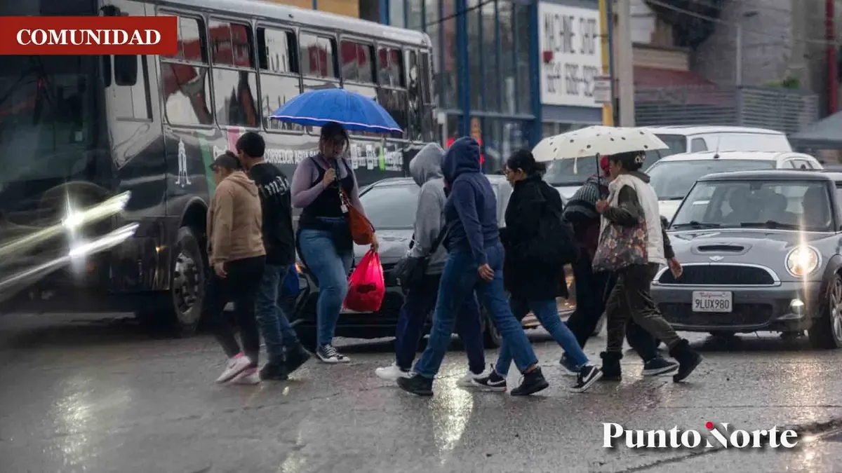 Las temperaturas descenderán y habrá probabilidad de lluvia desde el miércoles.