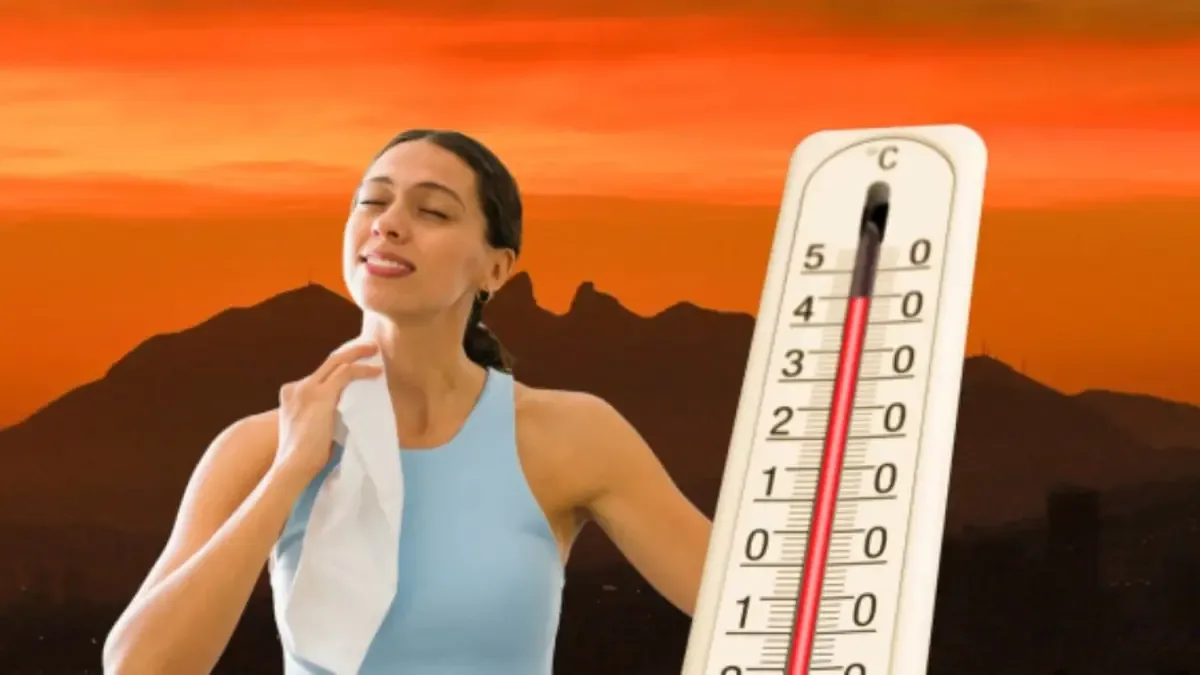 Las temperaturas en Monterrey aumentarán hasta los 30 °C, tras días de frío.