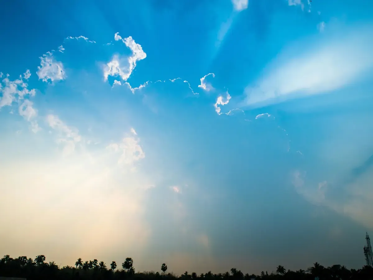 Las temperaturas en Mérida alcanzarán los 35°C este sábado sin precipitaciones.