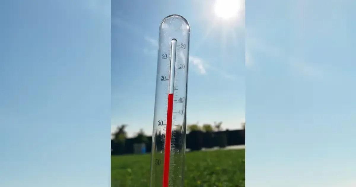 Las temperaturas en Nuevo León subirán considerablemente esta semana, destacando un cambio drástico del clima.
