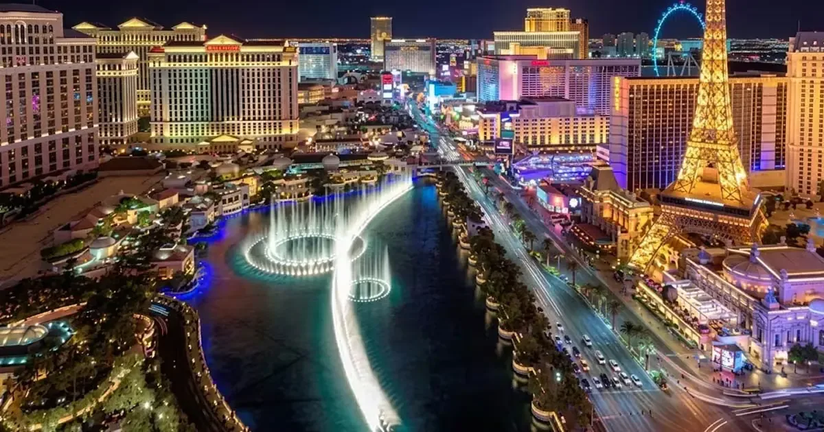 La combinación de música, gastronomía y entretenimiento atrae al público mexicano a Las Vegas.