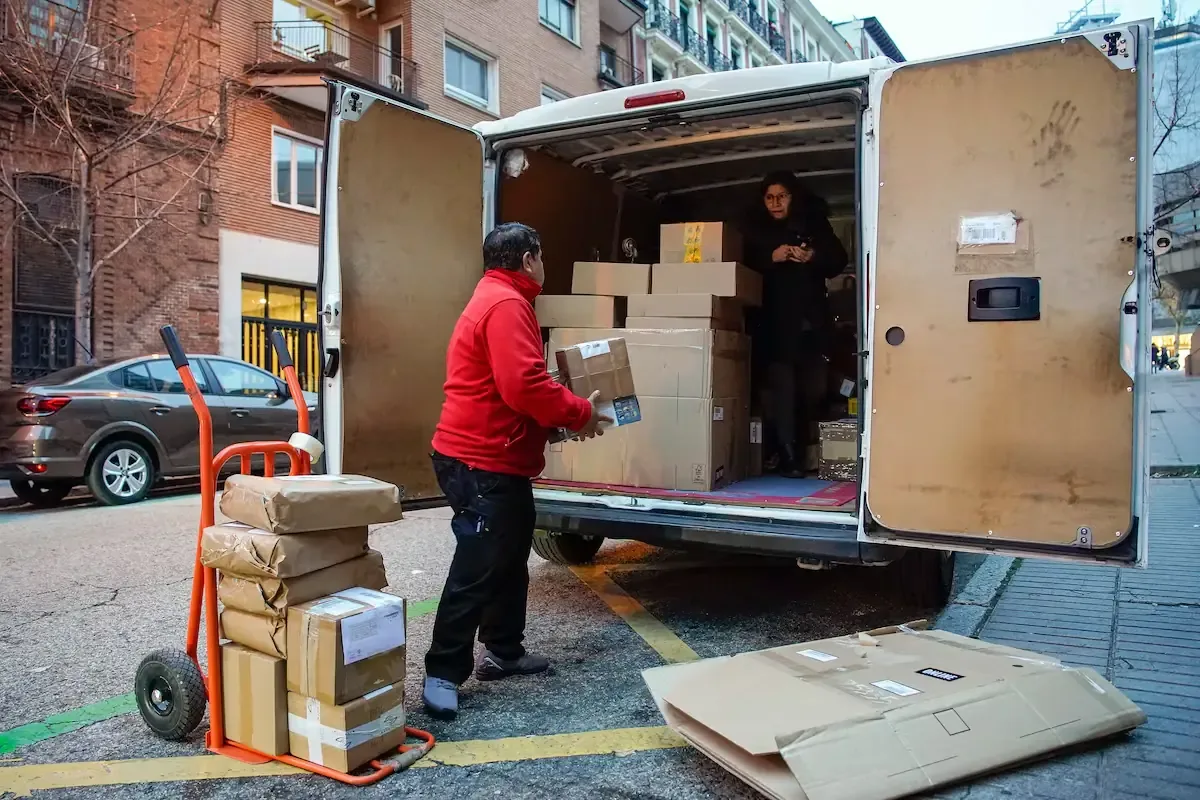 Por primera vez, los trabajadores latinoamericanos en España superan a los europeos en el registro de afiliados.