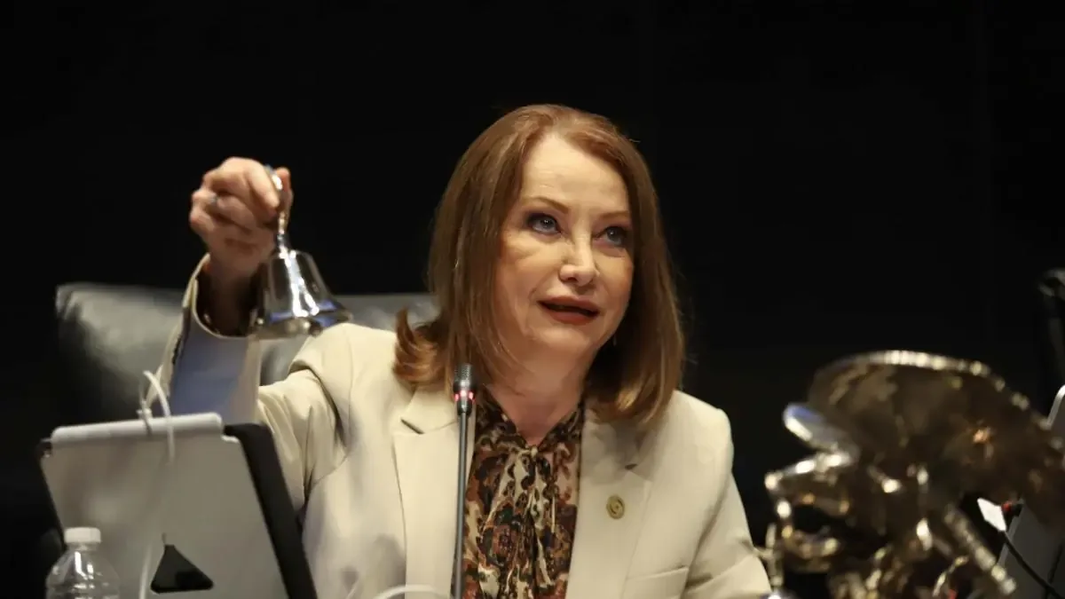 La presidenta Claudia Sheinbaum designa a Laura Itzel Castillo para fortalecer la igualdad de género en México.