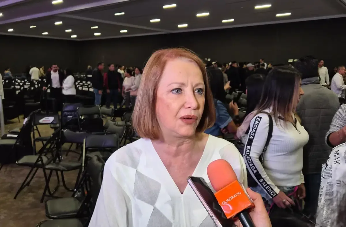 La presidenta del Senado afirma que se defiende la soberanía nacional a través de reformas.