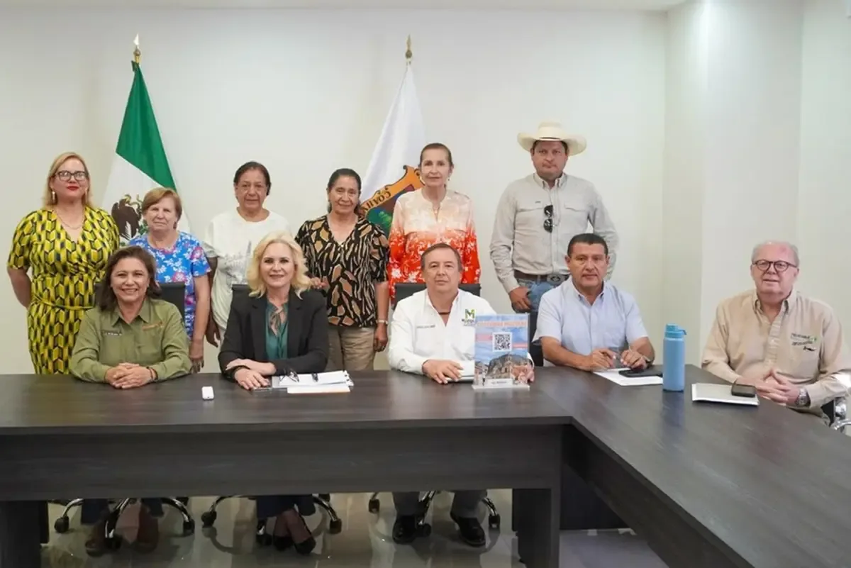 La alcaldesa Laura Jiménez promueve estrategias para potenciar el turismo en Múzquiz y su economía local.