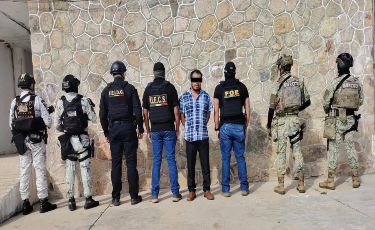 La detención del dirigente indígena resalta problemas de violencia en comunidades nahuas de Guerrero.