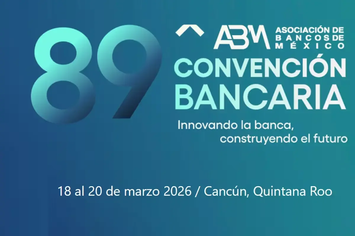 Líderes financieros se reunirán para abordar los retos del sistema bancario y la innovación tecnológica.