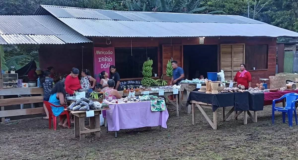 El encuentro busca eliminar barreras financieras y fortalecer las comunidades originarias en Mesoamérica.