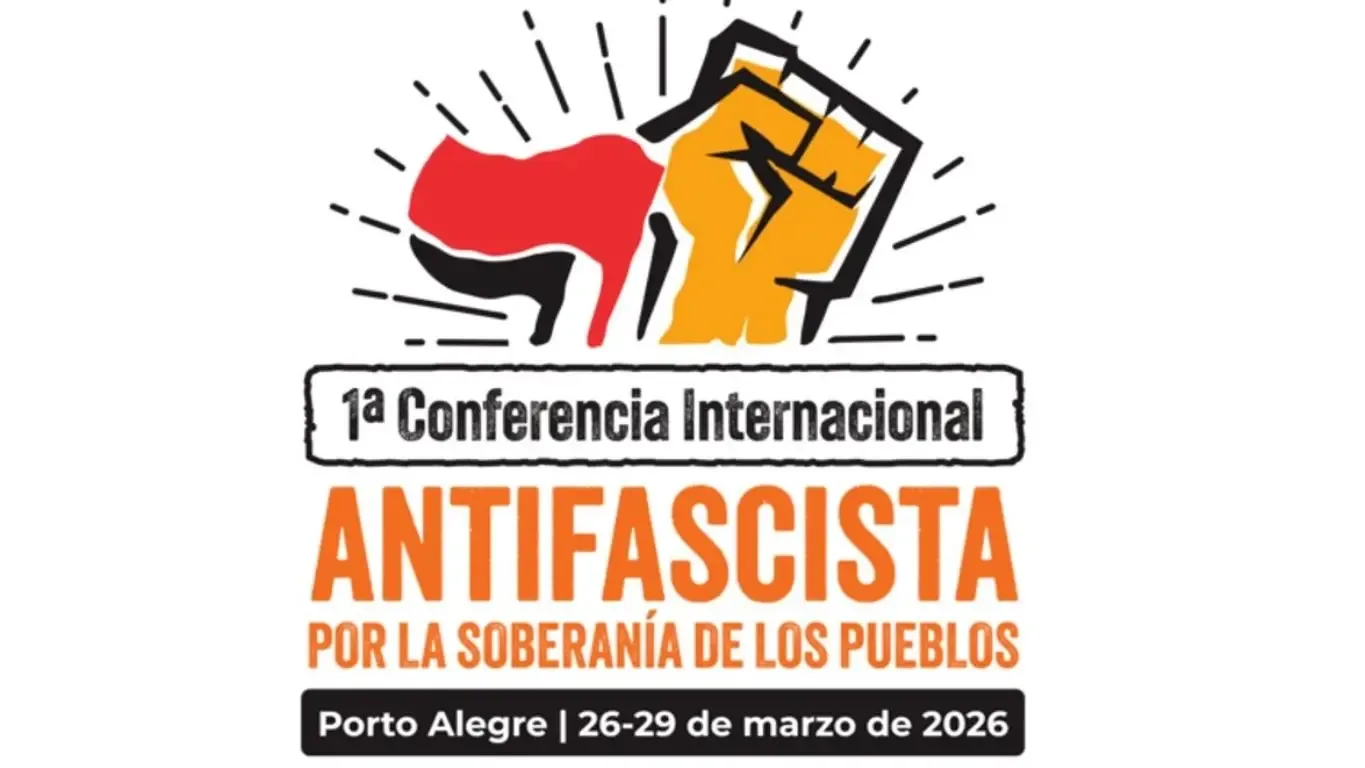"Líderes políticos y activistas se unen contra el auge del fascismo global."