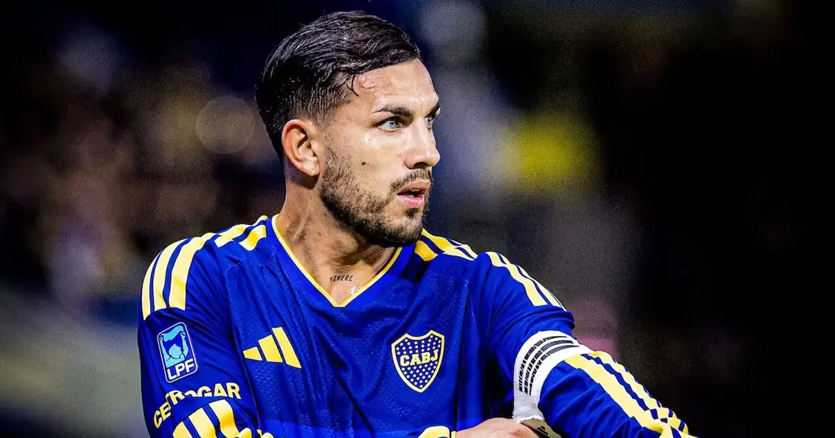 Paredes se enfrenta a una lesión previa en la semifinal de la Copa Sul-Americana.