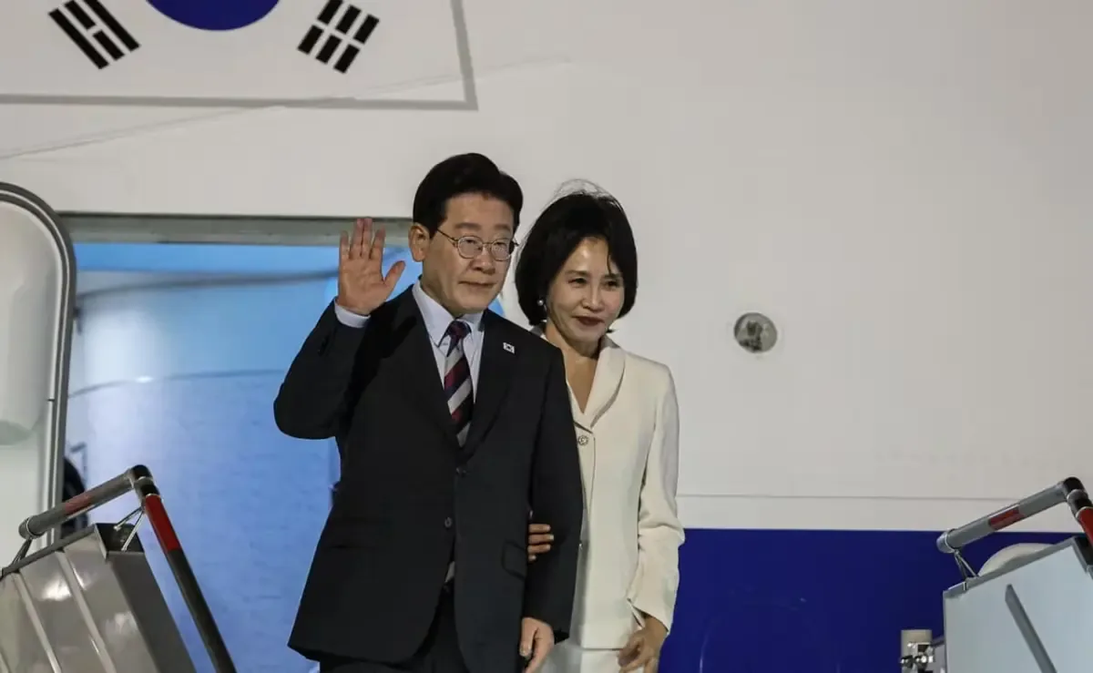 La llegada del presidente coreano marca el inicio del fortalecimiento de relaciones entre Corea y México.
