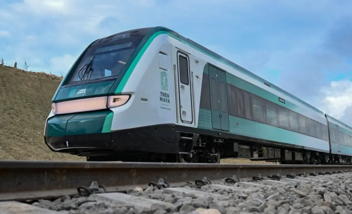 Autoridades estadounidenses alertan sobre el impacto ambiental del Tren Maya en la Riviera Maya.