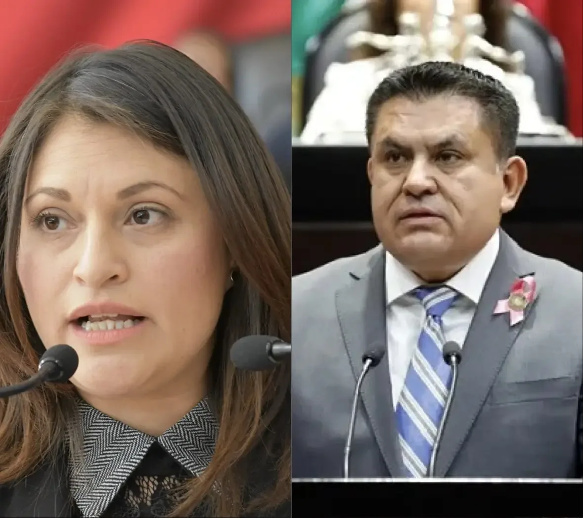 Legisladores chihuahuenses critican la concentración de poder en la reforma electoral.