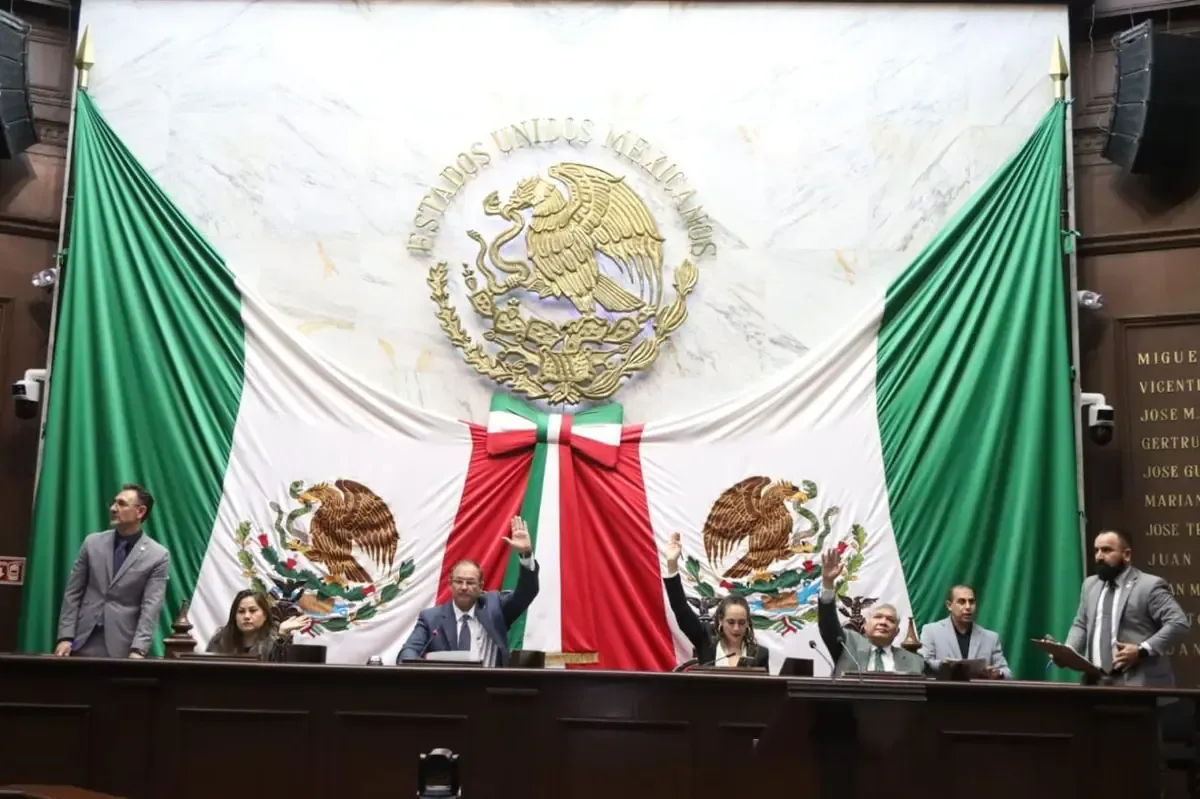 La creación del Consejo Michoacano busca impulsar la competitividad y el crecimiento local.