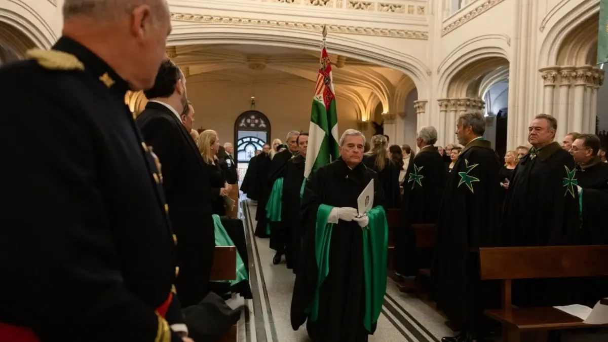 La ceremonia de investidura destaca el valor histórico y espiritual de León.