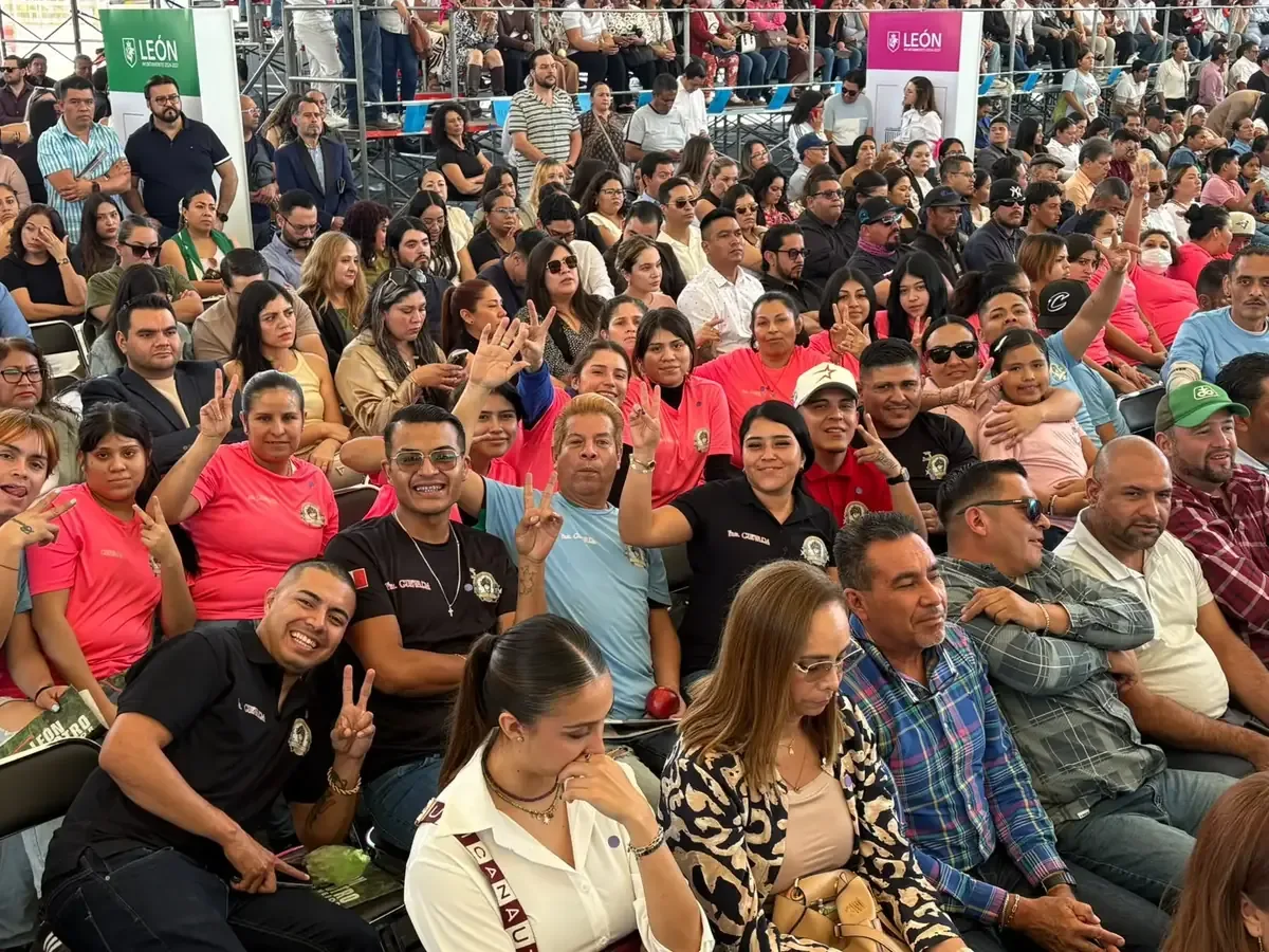 Con un fuerte incremento, León busca que los ciudadanos decidan sobre las obras que necesitan en sus comunidades.