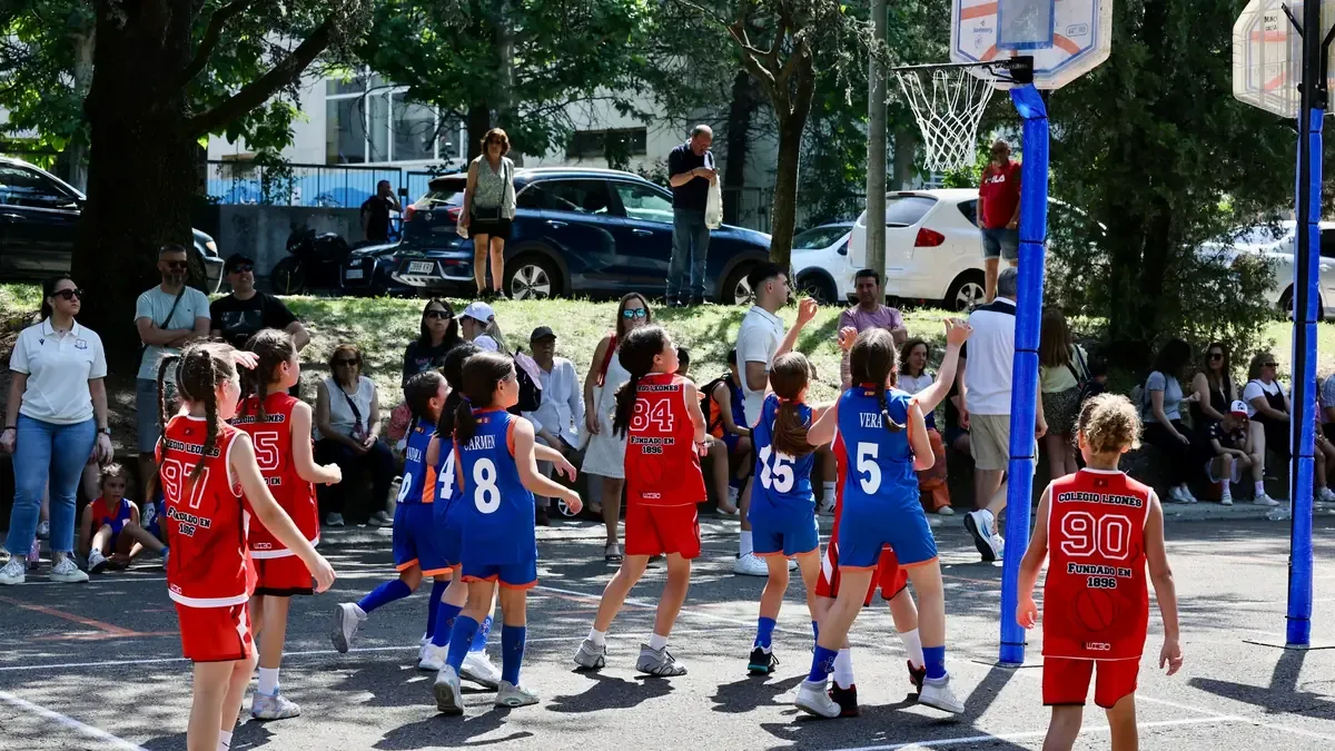 Un evento que fomenta el deporte y la convivencia entre jóvenes en León.