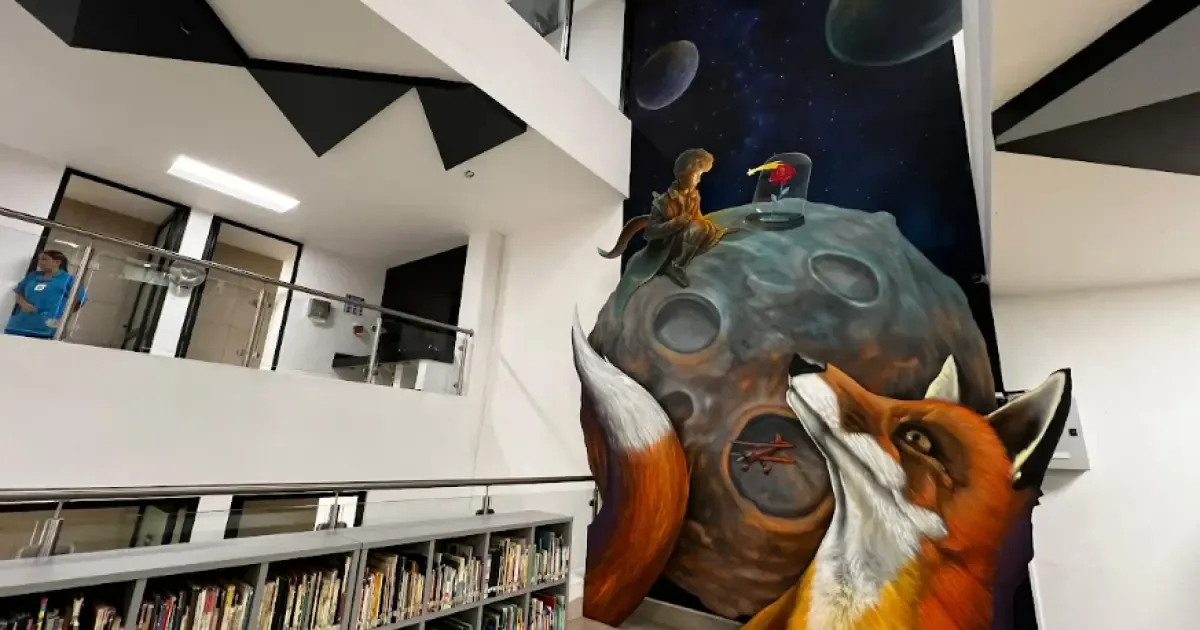 León transforma sus calles en una galería al aire libre con murales que celebran su cultura y tradición.