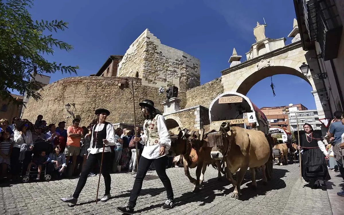 León presenta un variado programa de actividades para San Froilán 2026, incluyendo música, gastronomía y tradiciones.